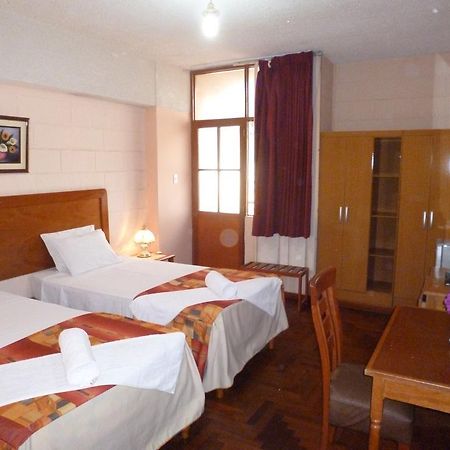 Hotel Colonial Moquegua Esterno foto
