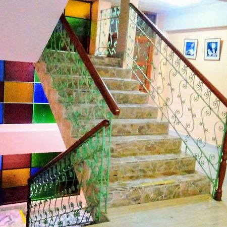 Hotel Colonial Moquegua Esterno foto