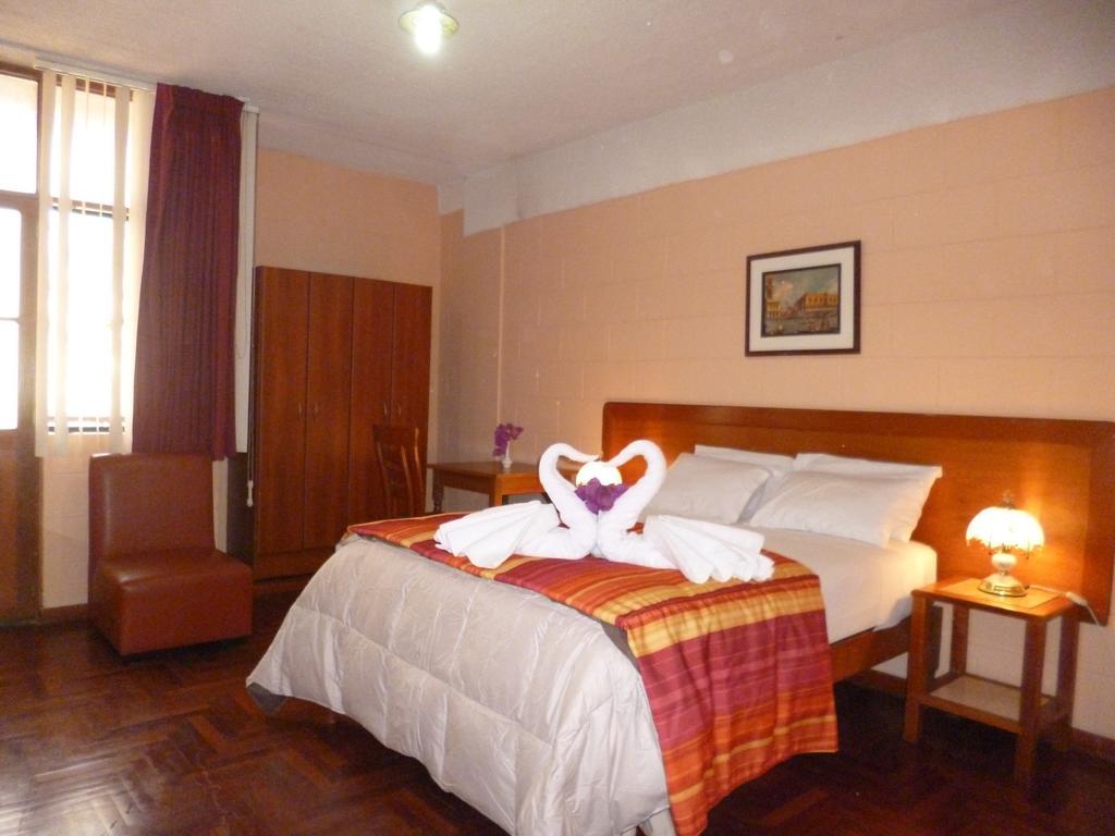 Hotel Colonial Moquegua Camera foto