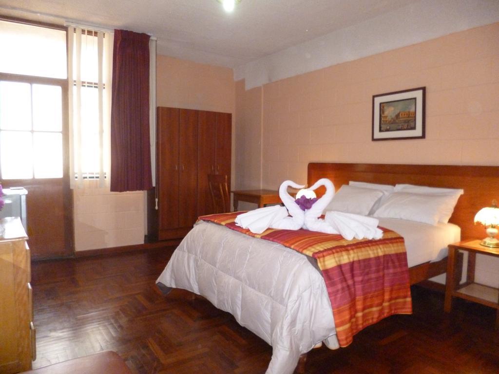 Hotel Colonial Moquegua Esterno foto
