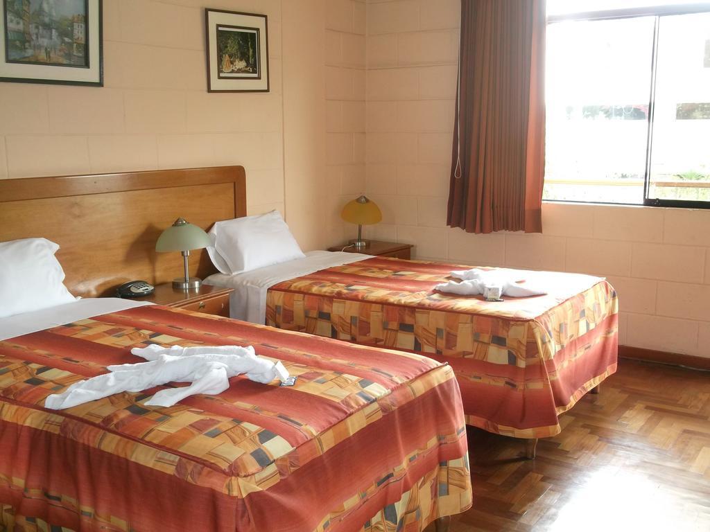Hotel Colonial Moquegua Esterno foto