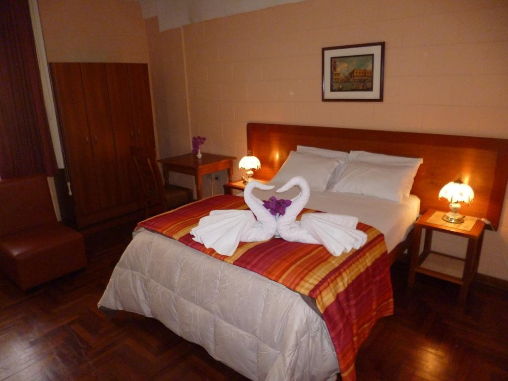 Hotel Colonial Moquegua Camera foto