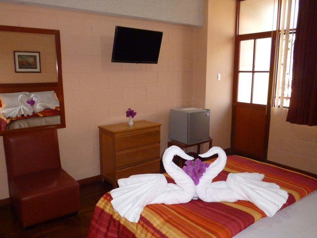 Hotel Colonial Moquegua Camera foto