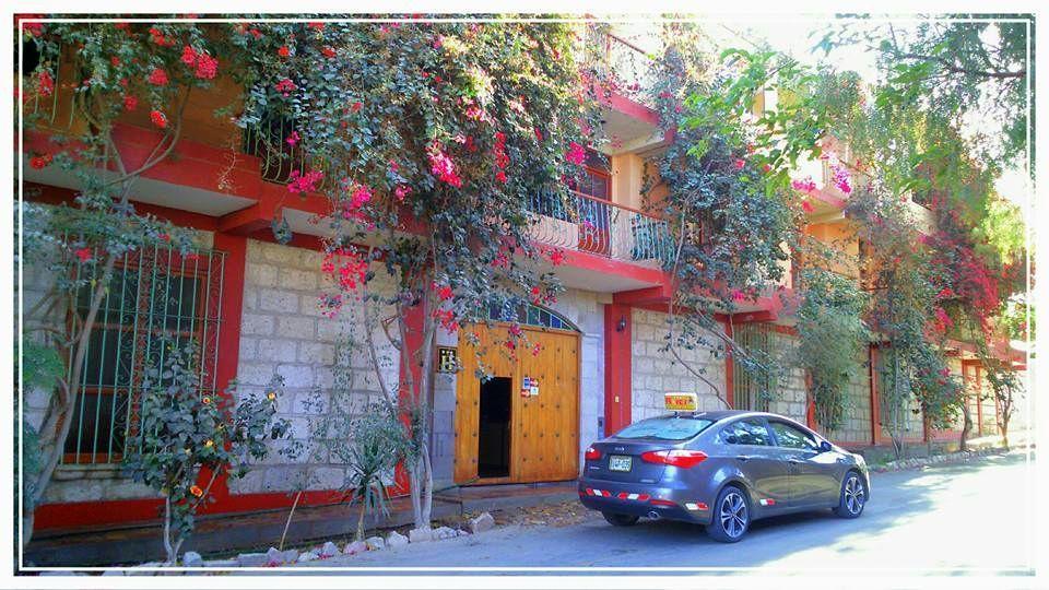 Hotel Colonial Moquegua Esterno foto