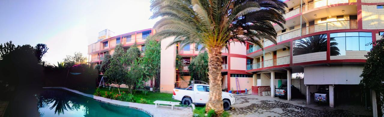 Hotel Colonial Moquegua Esterno foto