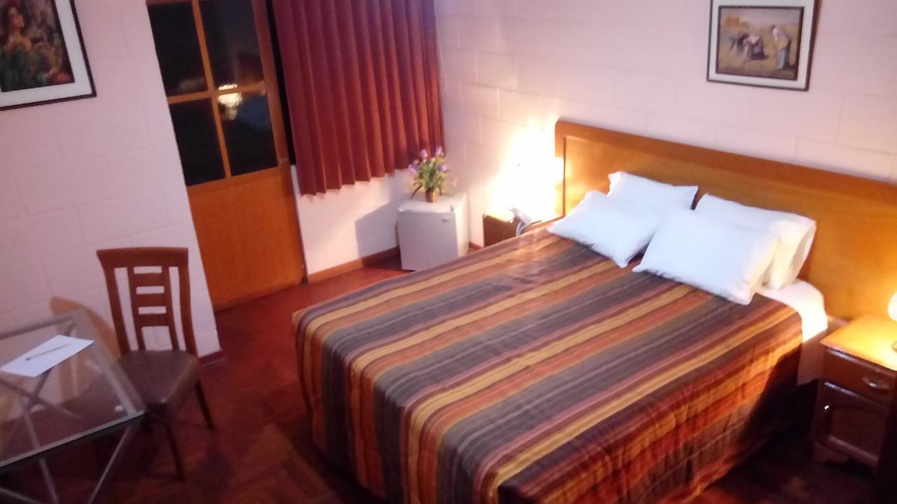 Hotel Colonial Moquegua Esterno foto