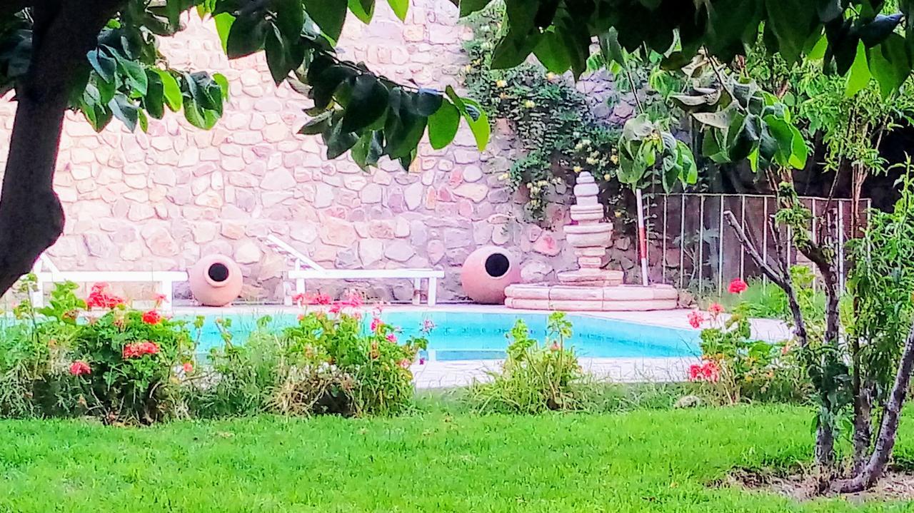 Hotel Colonial Moquegua Esterno foto