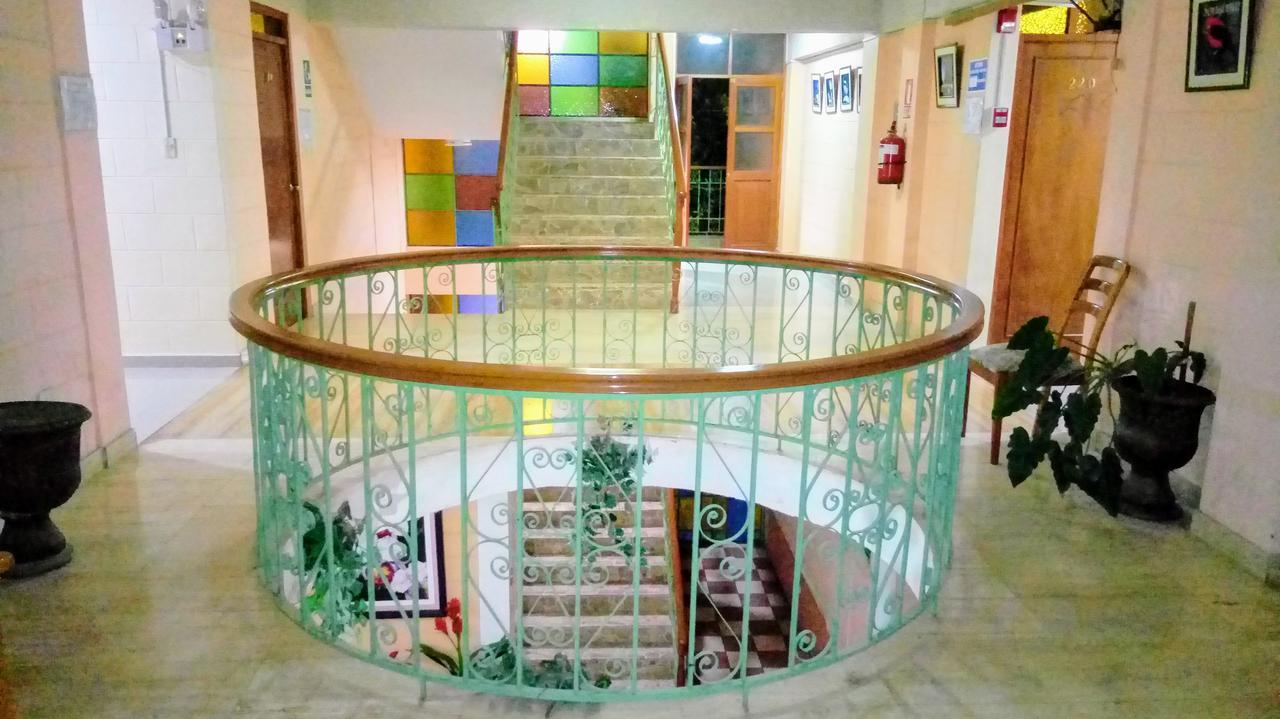 Hotel Colonial Moquegua Esterno foto